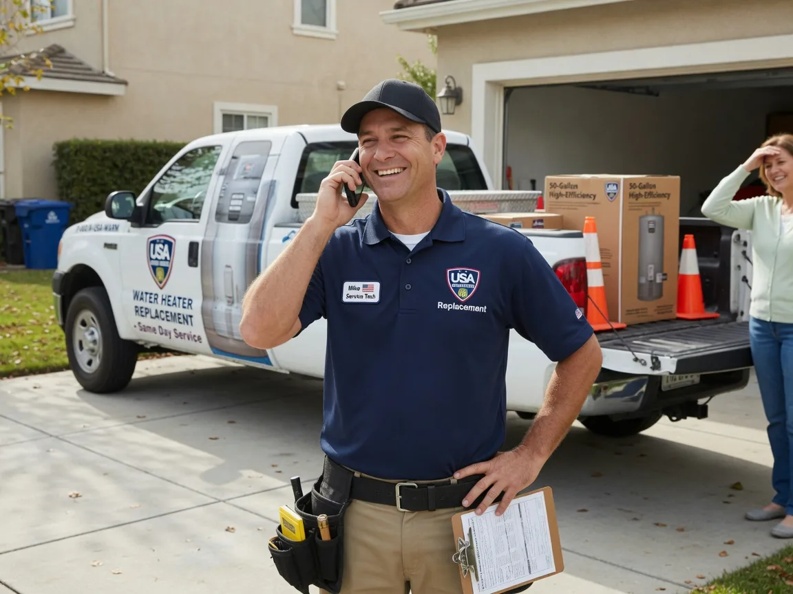 Water Heater Replacement Norwood, GA FAQs
